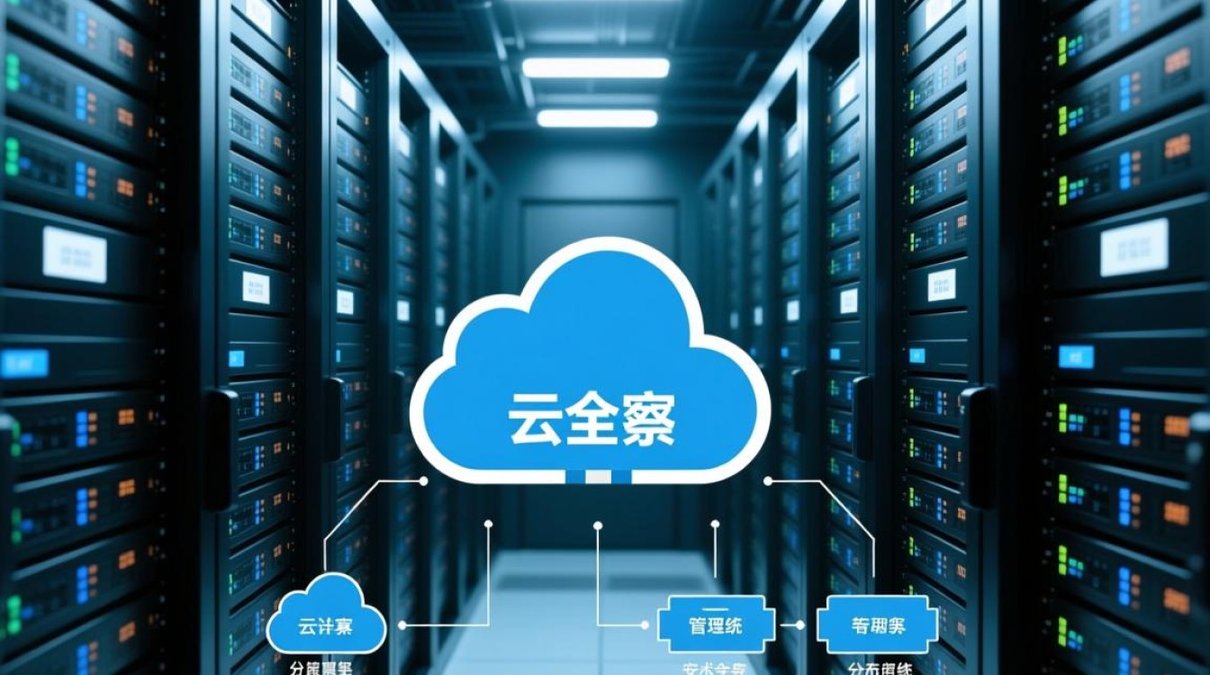 分布式云计算存储技术内网信息安全管理系统如何保障数据安全?-好主机测评网