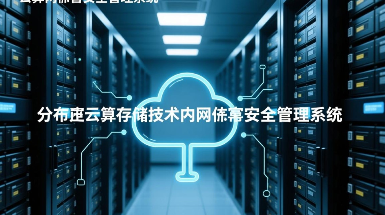 分布式云计算存储技术内网信息安全管理系统如何保障数据安全？