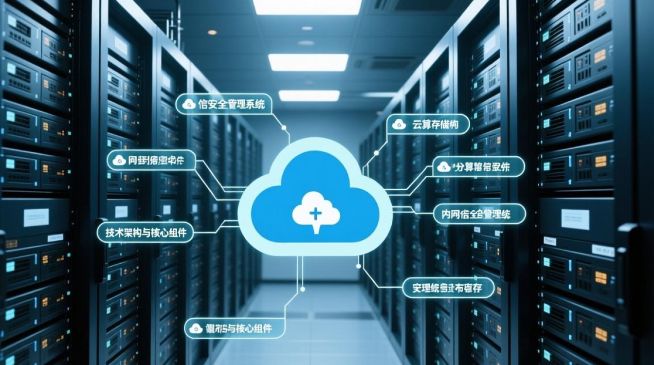 分布式云计算存储技术内网信息安全管理系统如何保障数据安全？