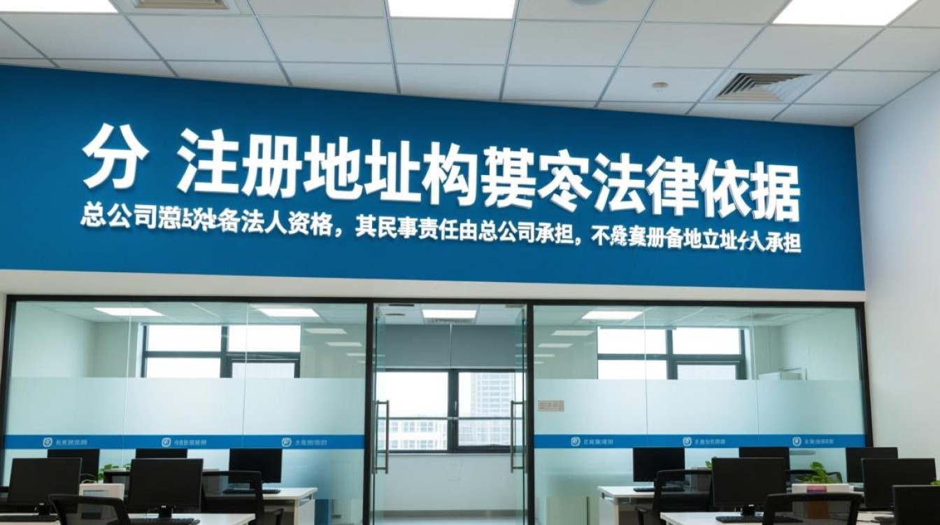 分公司注册地址必须用自有房产吗？没有地址怎么注册？-好主机测评网