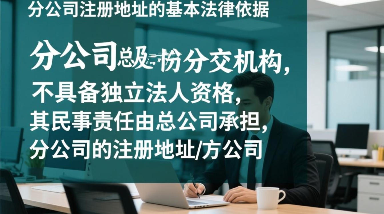 分公司注册地址必须用自有房产吗？没有地址怎么注册？
