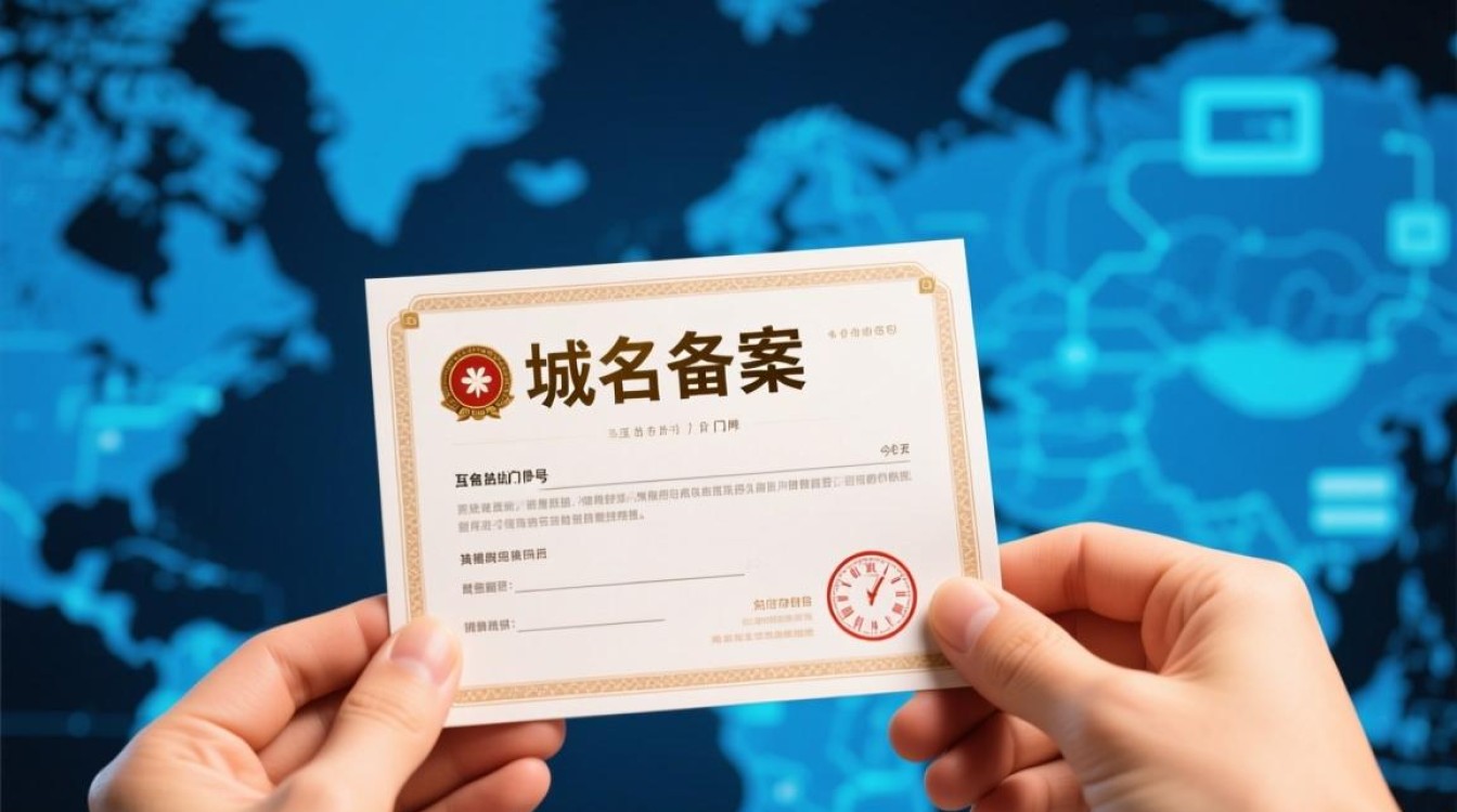 如何查询域名备案信息？备案状态查询方法有哪些？