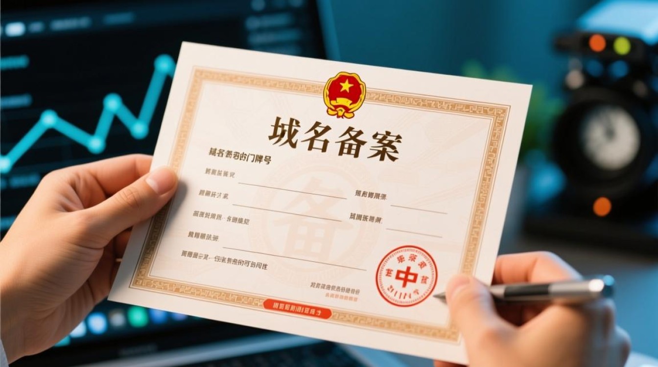 如何查询域名备案信息？备案状态查询方法有哪些？