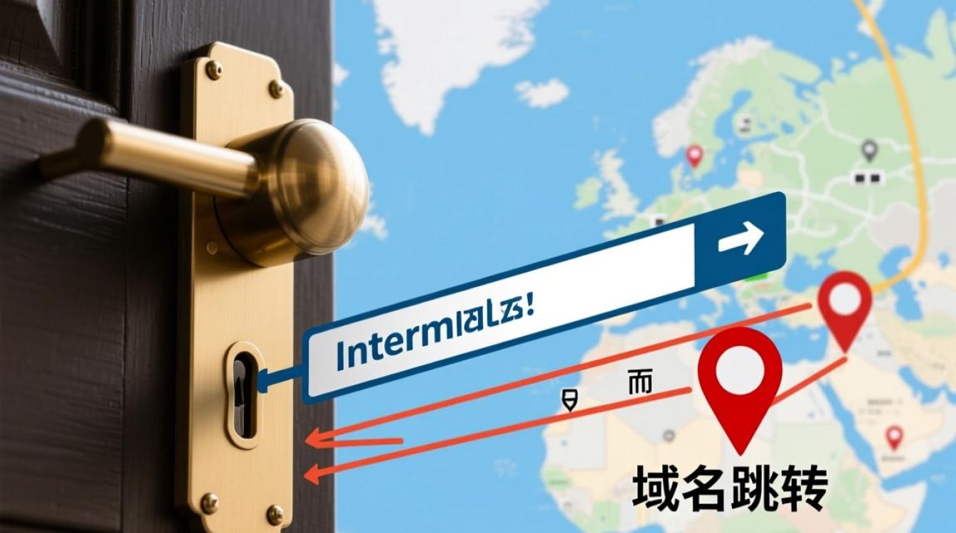 域名跳转网址不变，那访问速度和SEO会受影响吗？