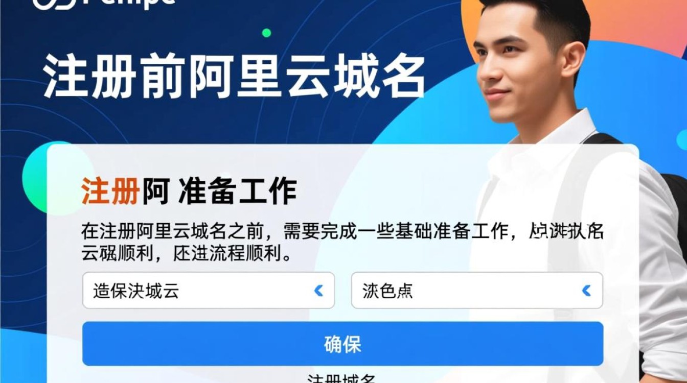 新手怎么注册阿里云域名？流程步骤详细教程指南-好主机测评网