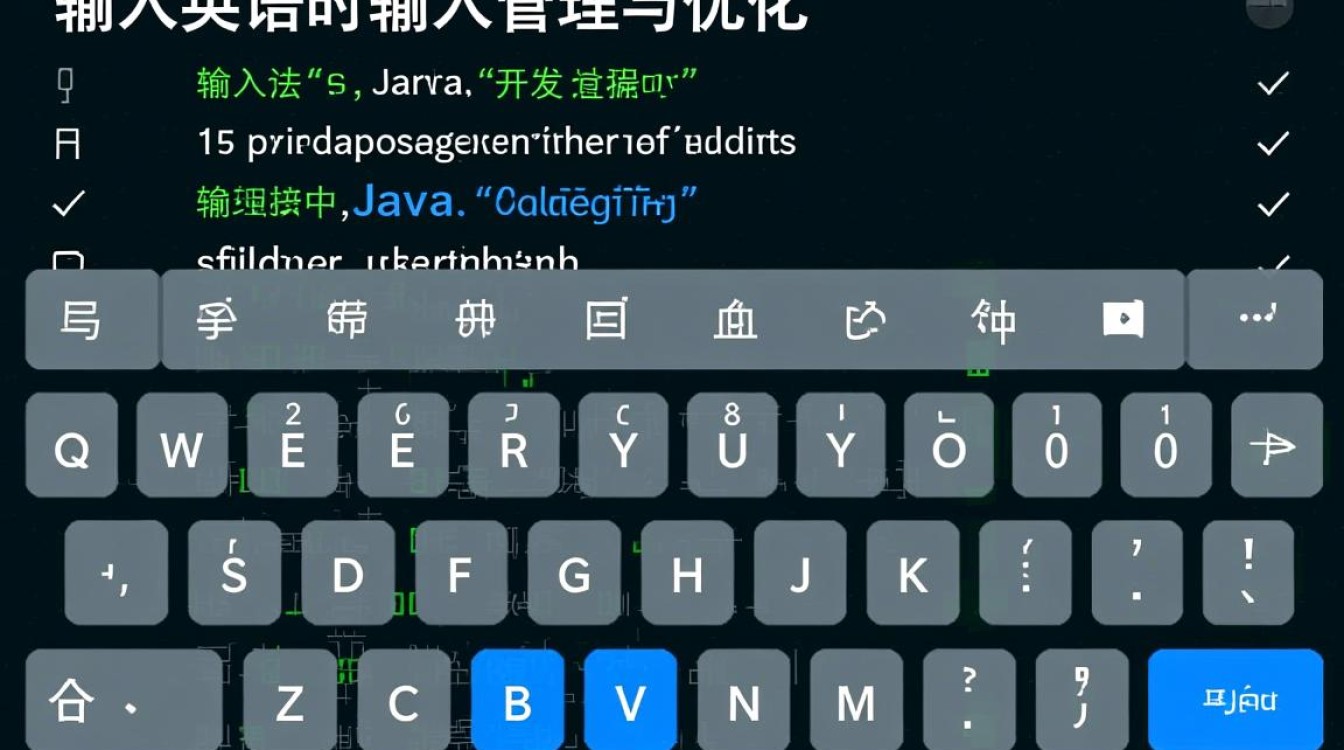 Java程序中如何实现英文输入法切换与控制？