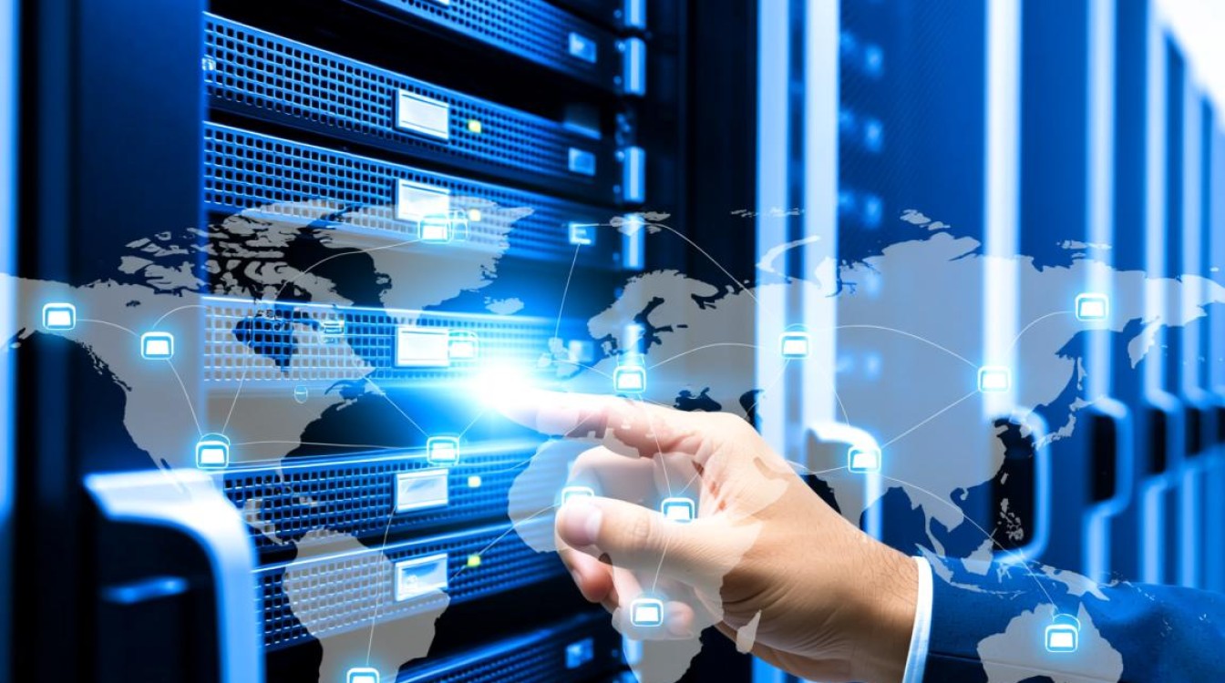 服务器能远程但上不了网页是什么原因？