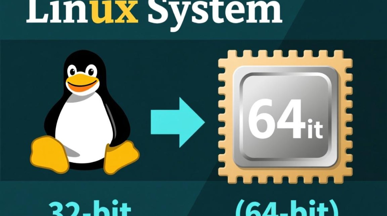 Linux 32位和64位系统到底该怎么选？-好主机测评网