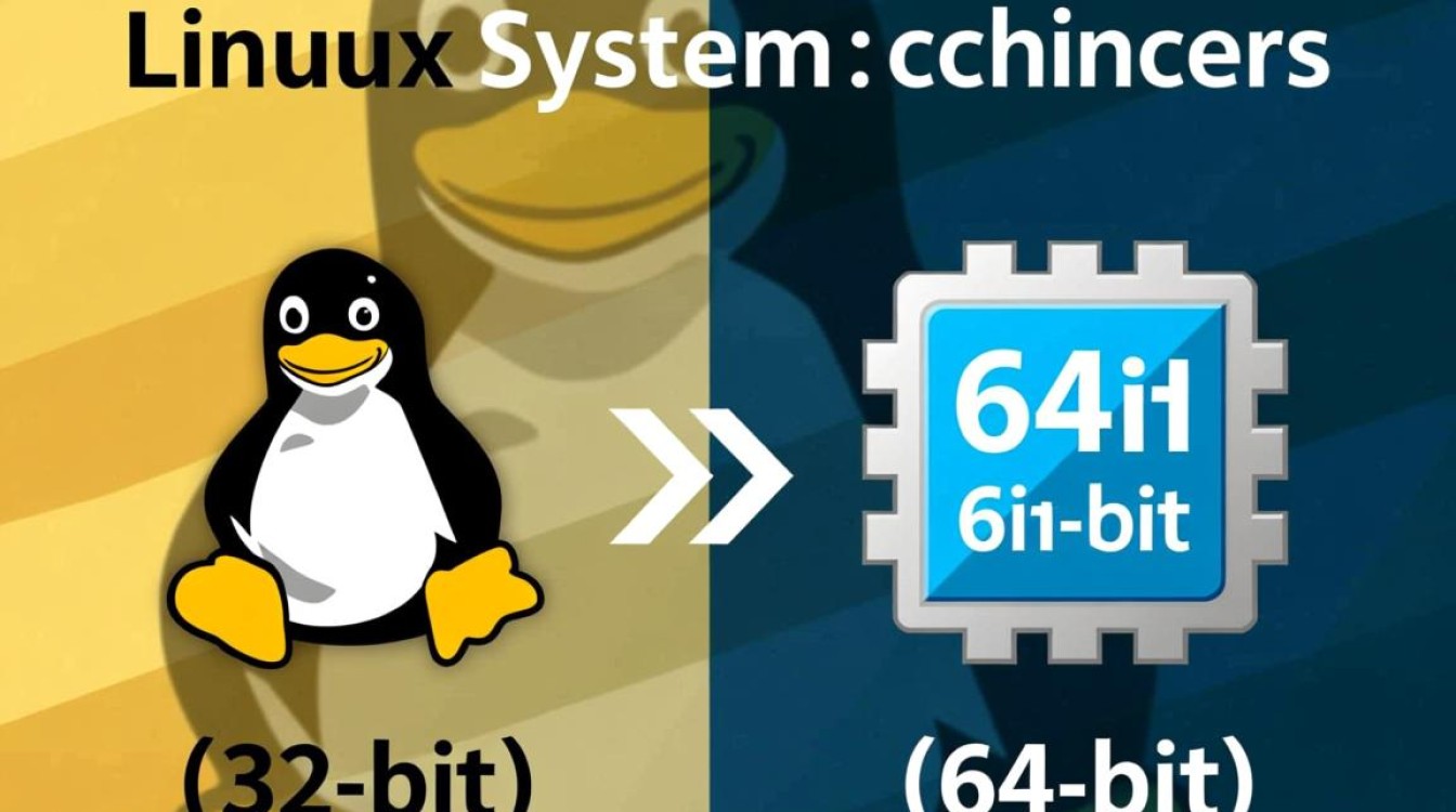 Linux 32位和64位系统到底该怎么选？