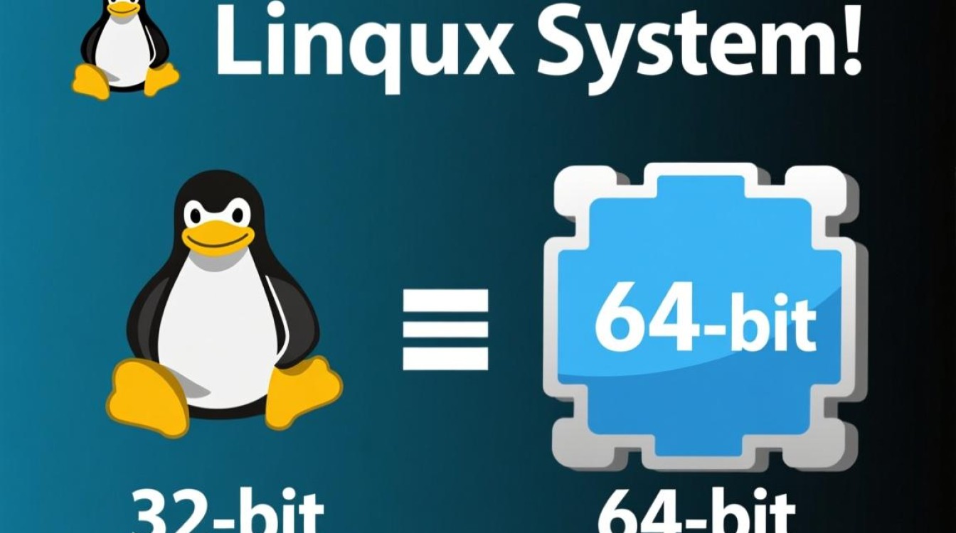 Linux 32位和64位系统到底该怎么选？