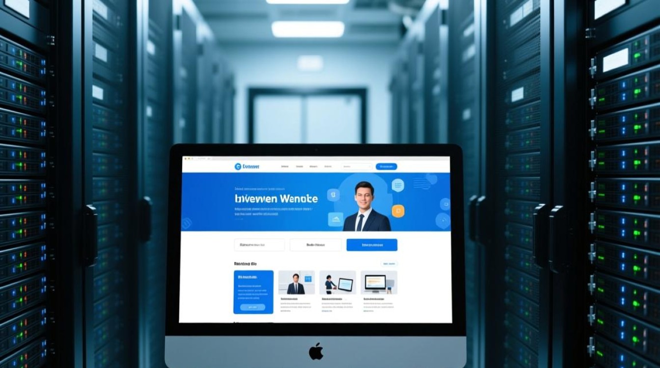 服务器能放两个网站?一台服务器如何搭建多个网站? 服务器能放两个网站?一台服务器如何搭建多个网站?