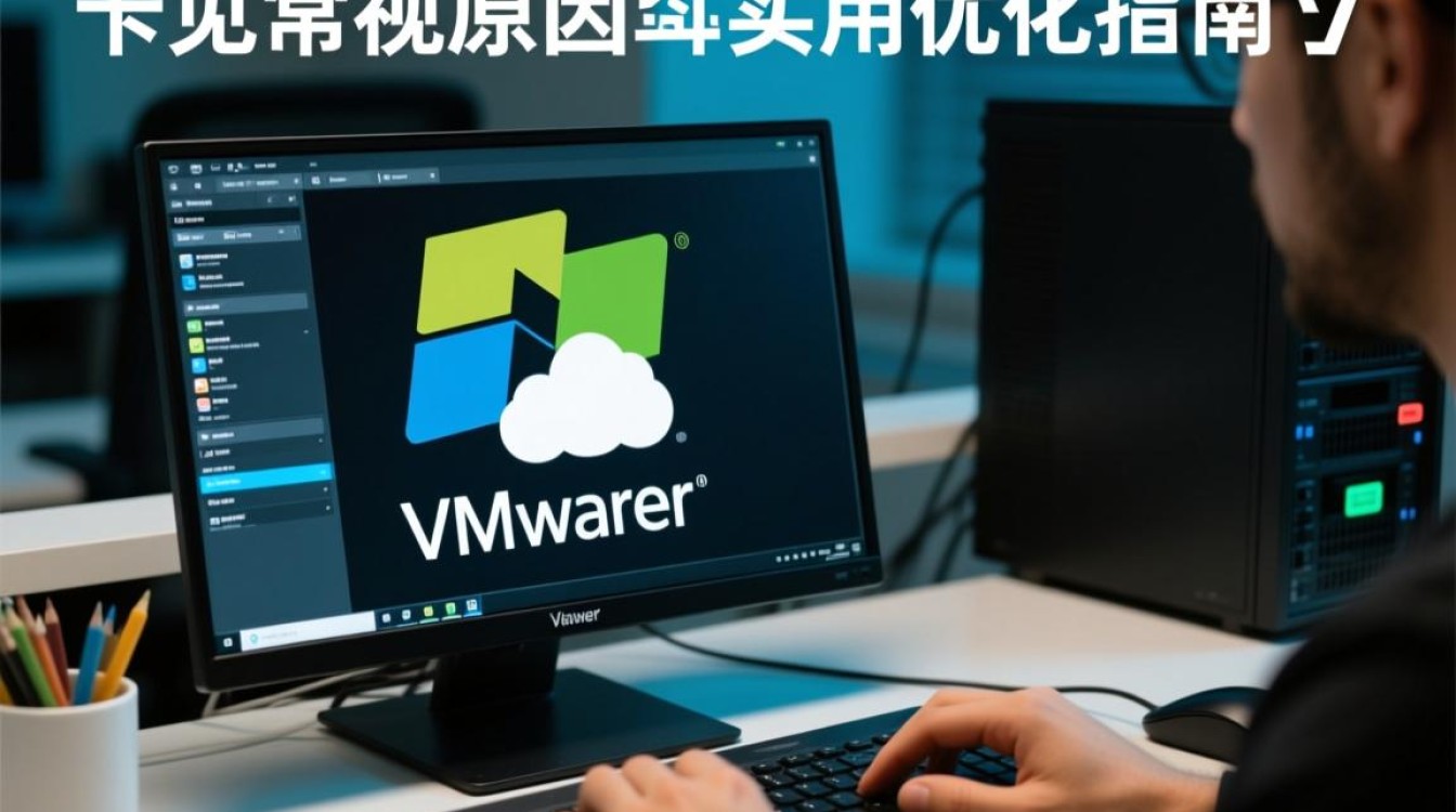 vmware虚拟机卡顿怎么办？教你5个优化技巧让运行流畅起来-好主机测评网