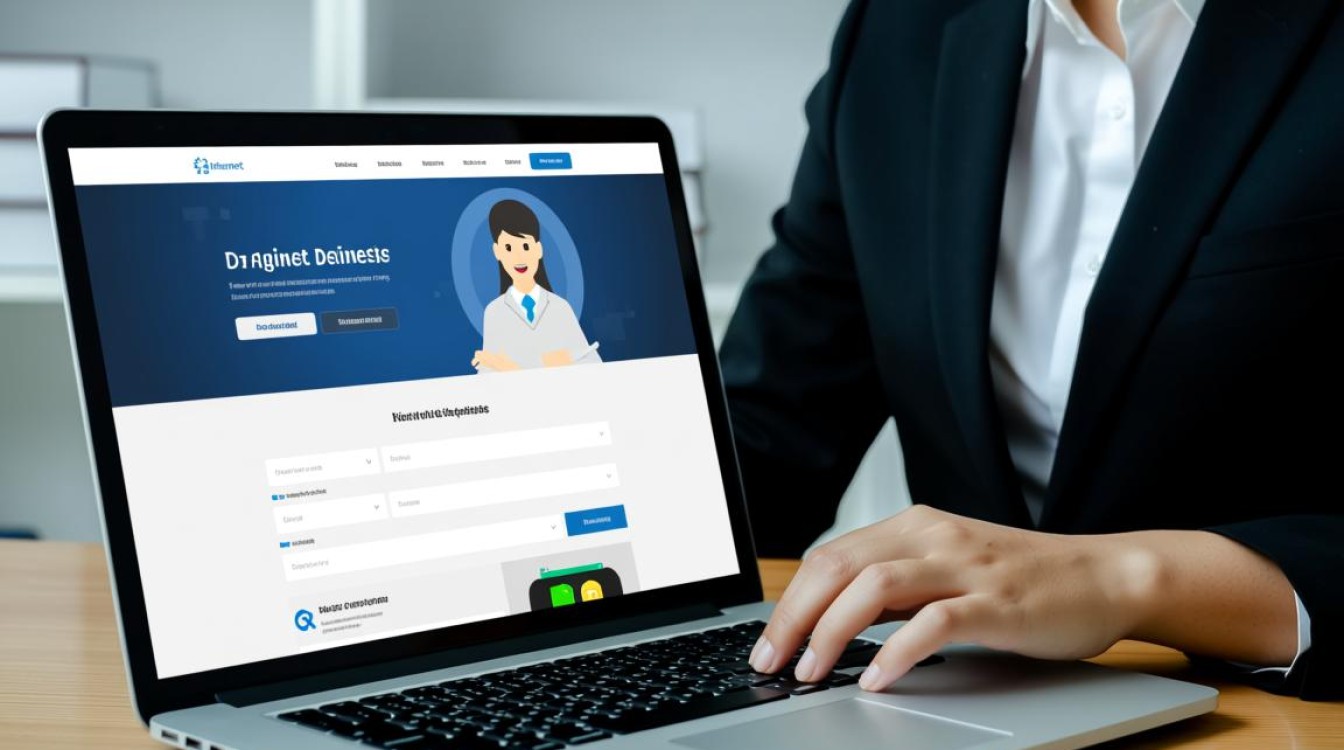 阿里云域名绑定网站教程没看完还是操作错了？