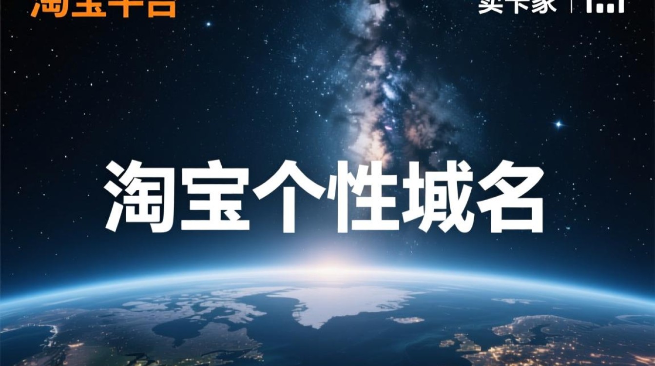 淘宝个性域名是什么？怎么申请和使用？-好主机测评网