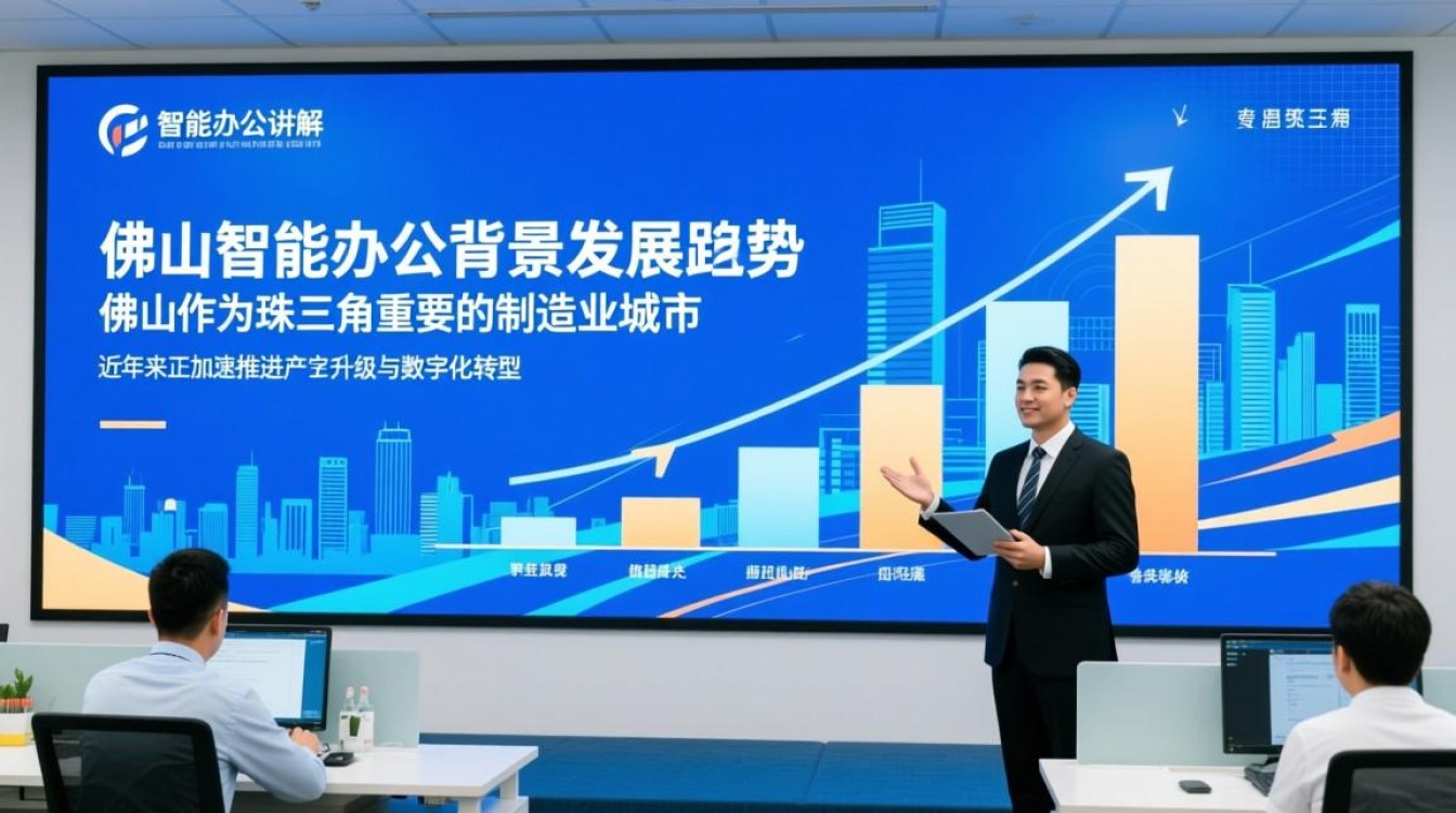 佛山智能办公是什么?具体功能与优势有哪些?-好主机测评网