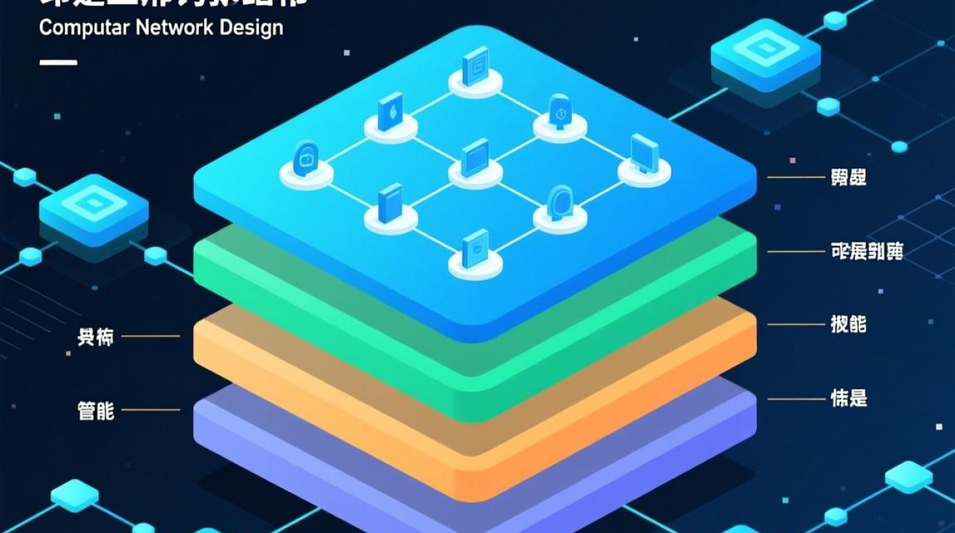 分层网络拓扑结构有哪些具体应用场景和优缺点？