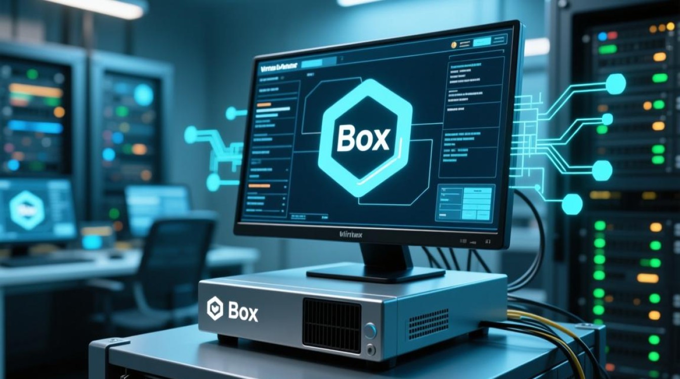 vbox虚拟机怎么配置路由才能实现多设备共享网络？-好主机测评网