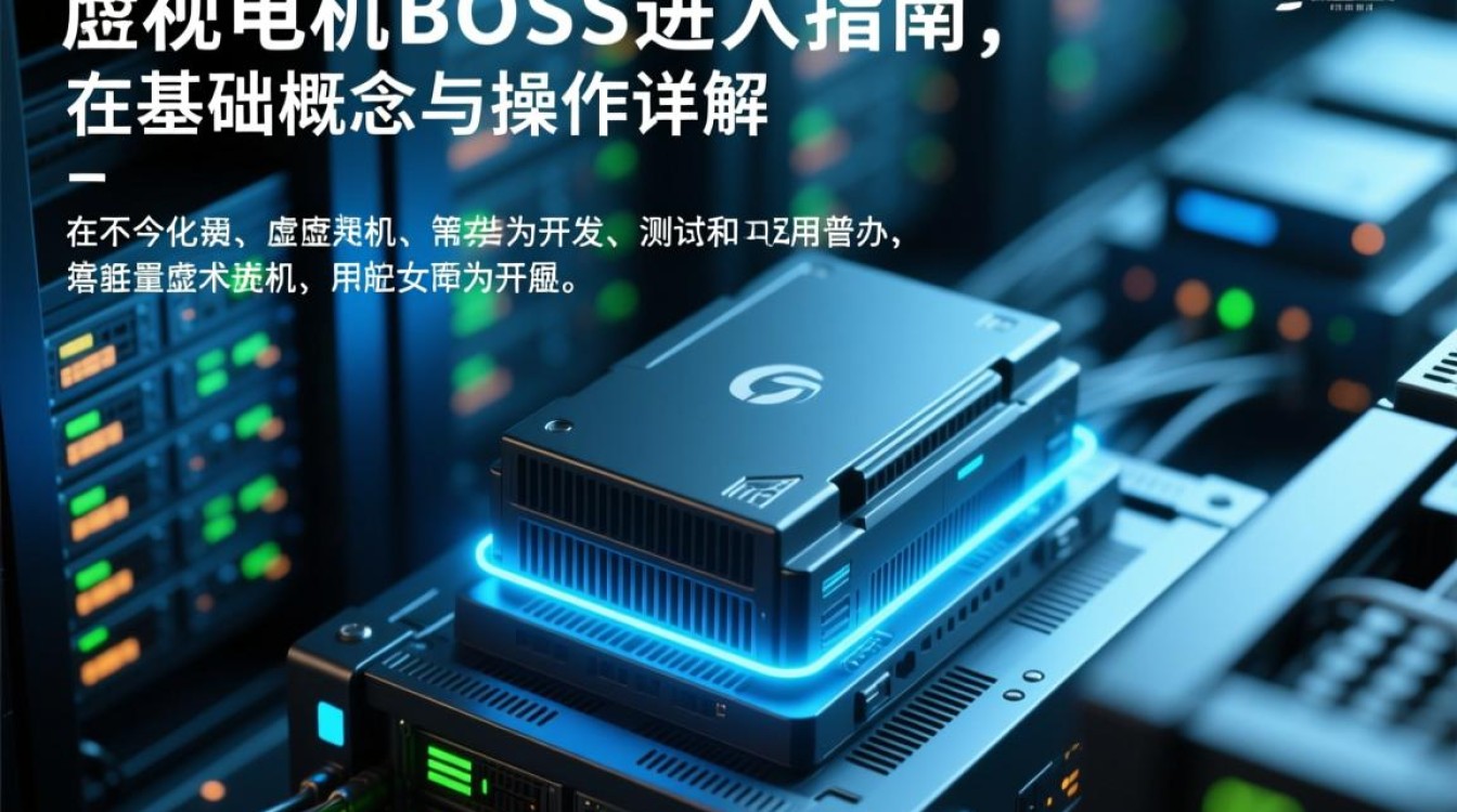 如何在虚拟机中进入BIOS设置界面？-好主机测评网