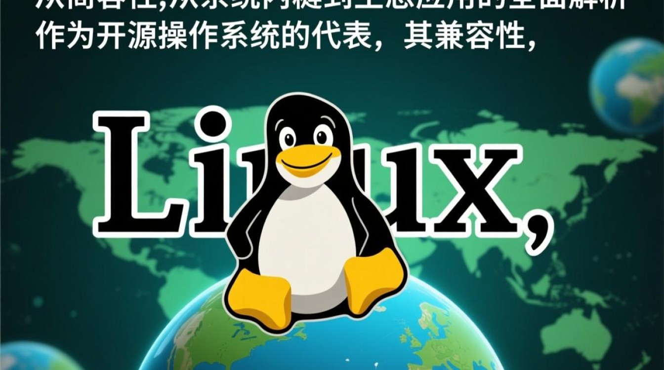 Linux系统兼容性具体要怎么解决? Linux系统兼容性具体要怎么解决?