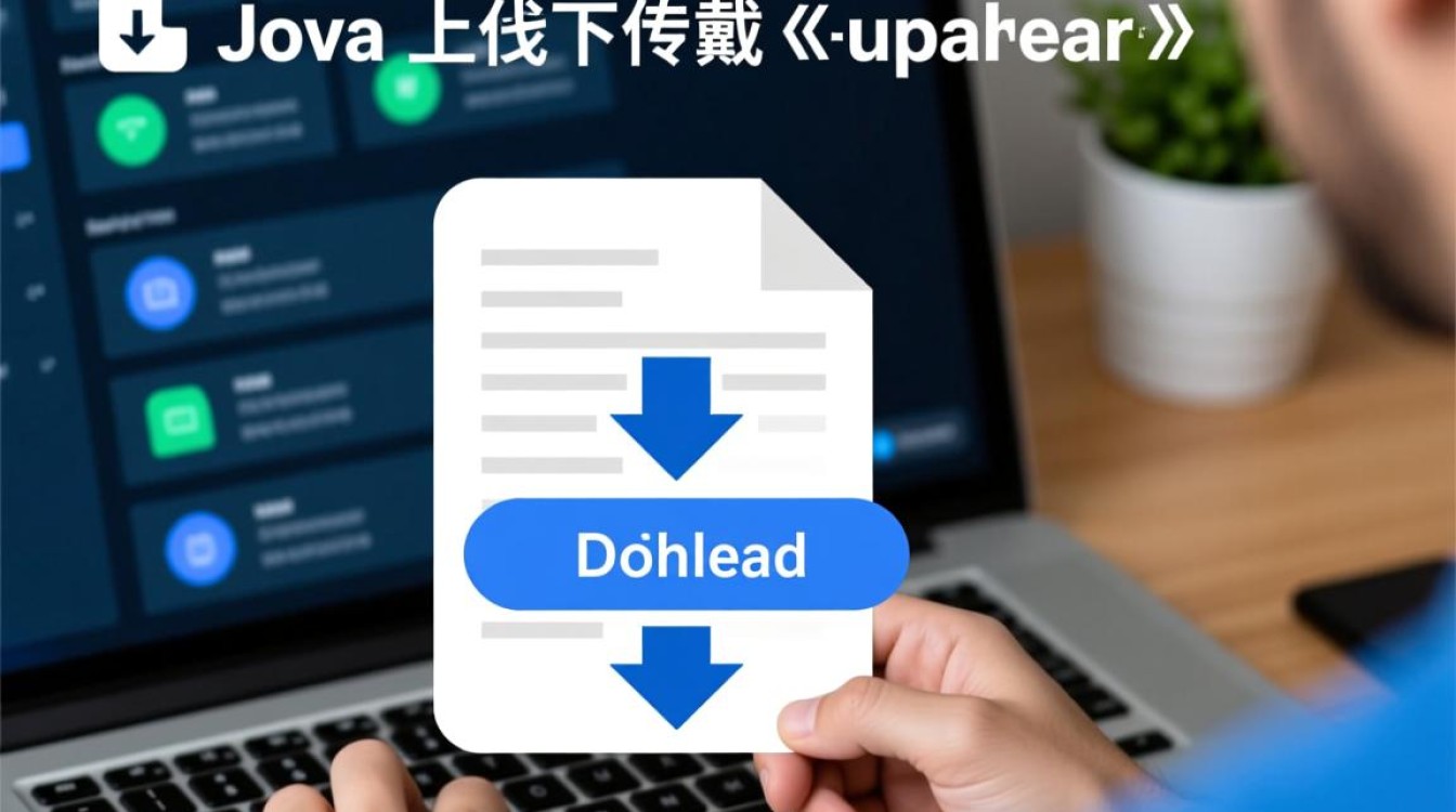 Java文件上传下载,如何实现高效稳定且支持大文件? Java文件上传下载,如何实现高效稳定且支持大文件?