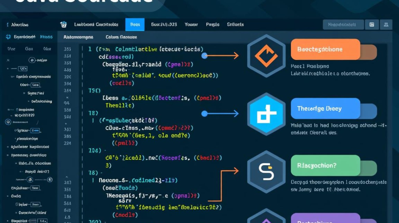 如何完整打开一套Java源码并深入理解其架构？