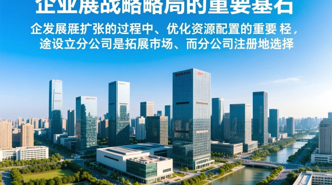 分公司注册地和总公司必须在同一城市吗？-好主机测评网