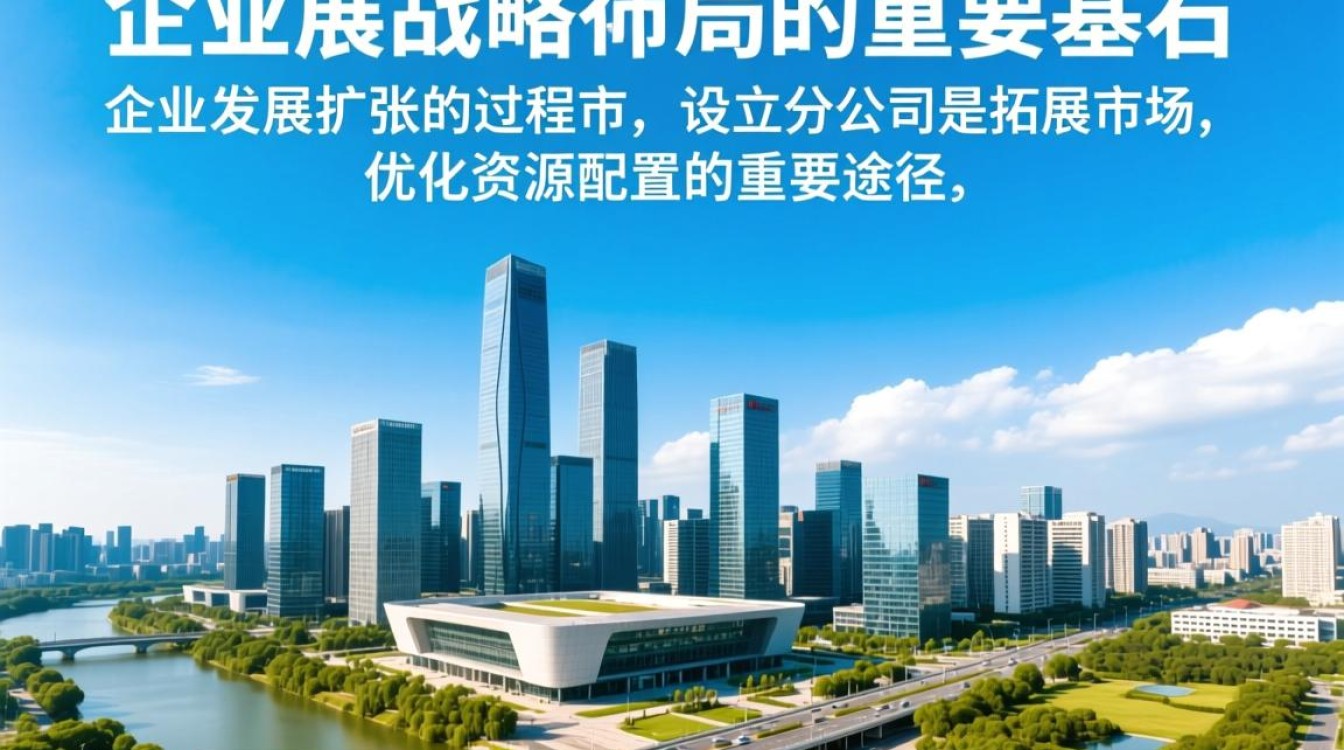 分公司注册地和总公司必须在同一城市吗？