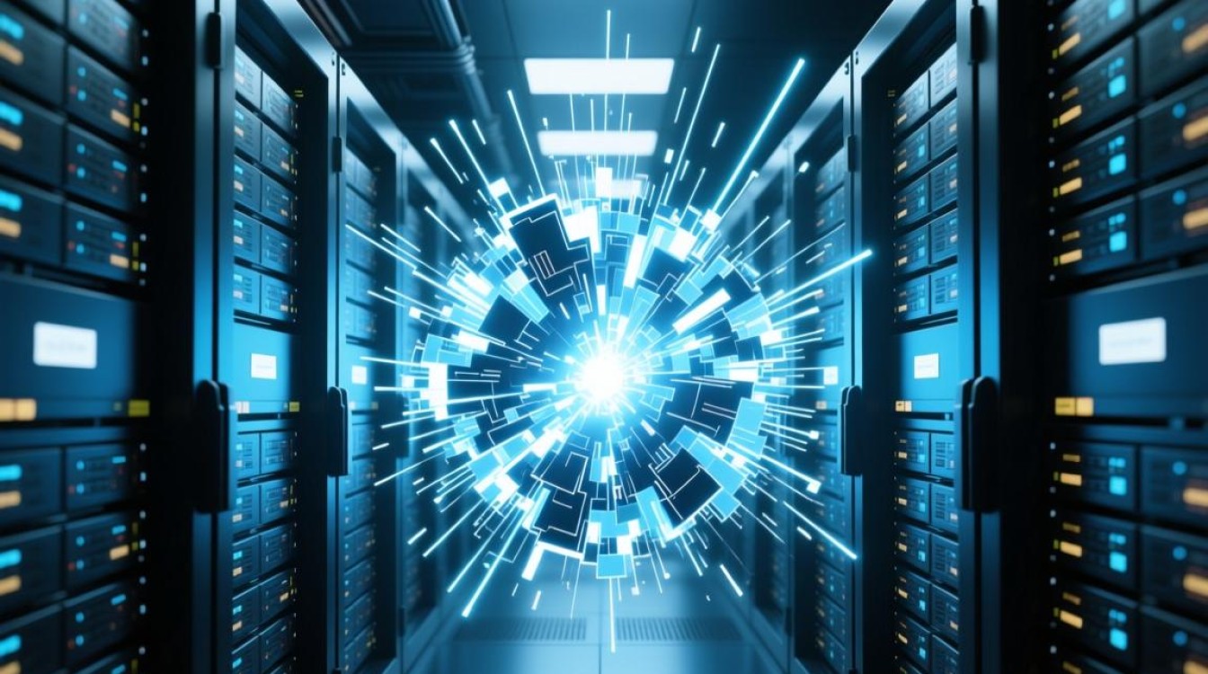 分布式云计算存储如何保障数据安全与高效访问？-好主机测评网