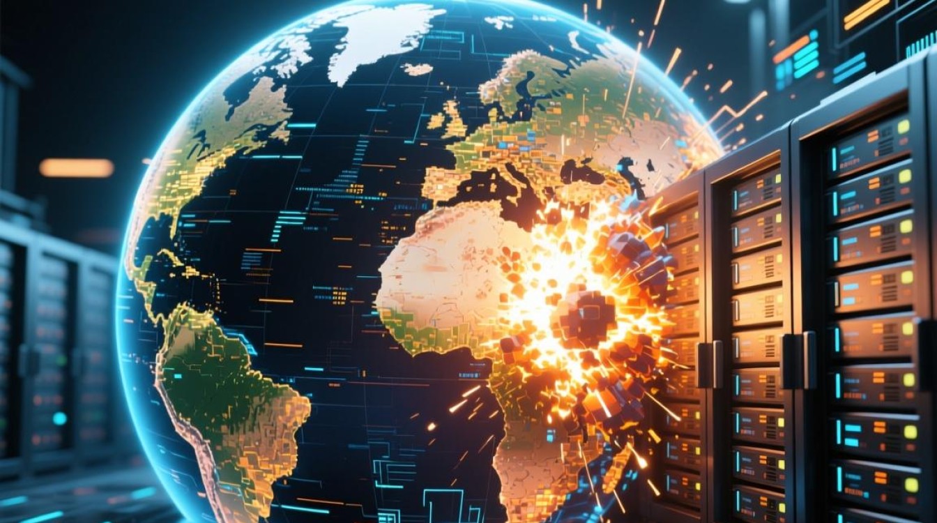 分布式云储存服务器如何保障数据安全与高效访问？-好主机测评网