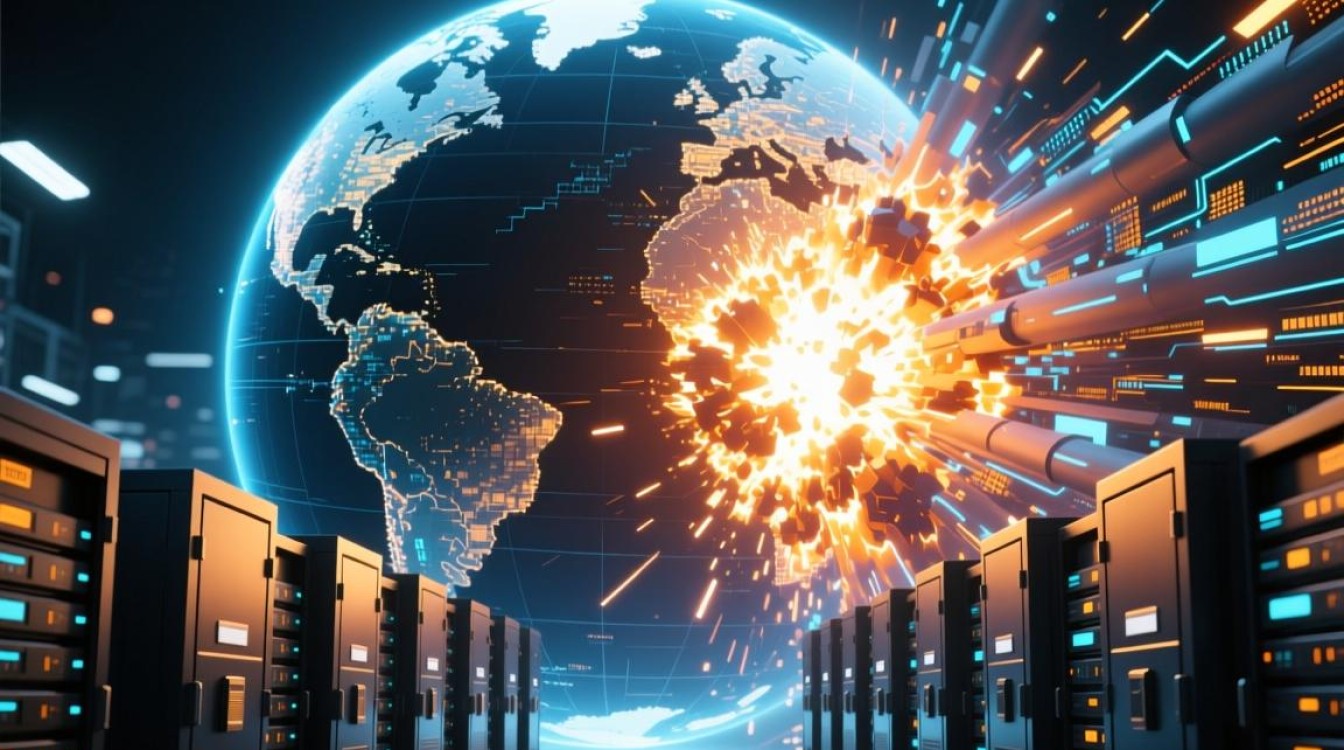 分布式云储存服务器如何保障数据安全与高效访问? 分布式云储存服务器如何保障数据安全与高效访问?