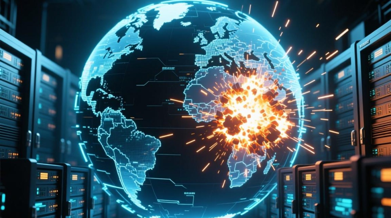 分布式云储存服务器如何保障数据安全与高效访问? 分布式云储存服务器如何保障数据安全与高效访问?