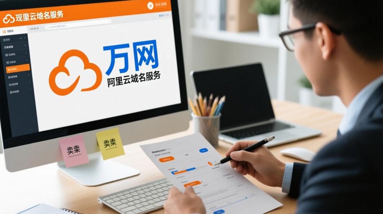 万网域名交易流程具体是怎样的?新手怎么操作?-好主机测评网