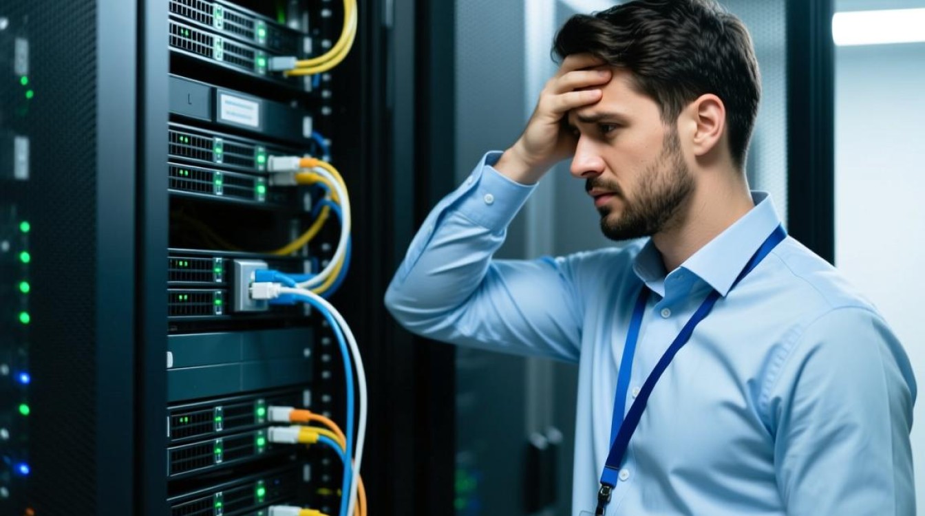 服务器能远程ping通但拒绝访问,是端口还是权限问题?-好主机测评网