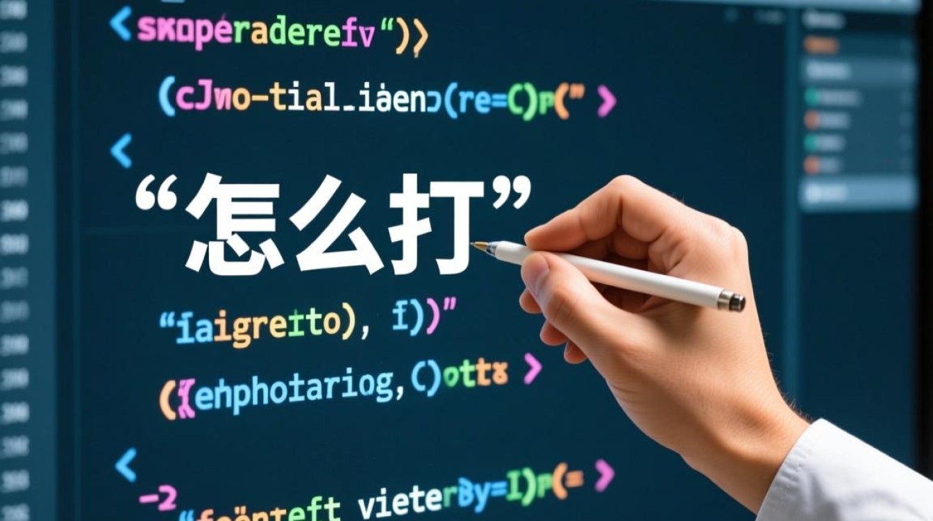 Java编程中怎么打?新手入门代码编写指南-好主机测评网