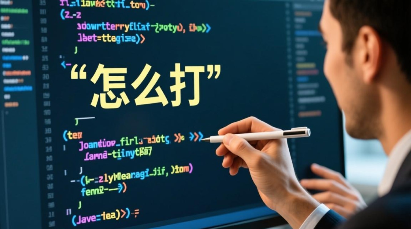 Java编程中怎么打?新手入门代码编写指南 Java编程中怎么打?新手入门代码编写指南