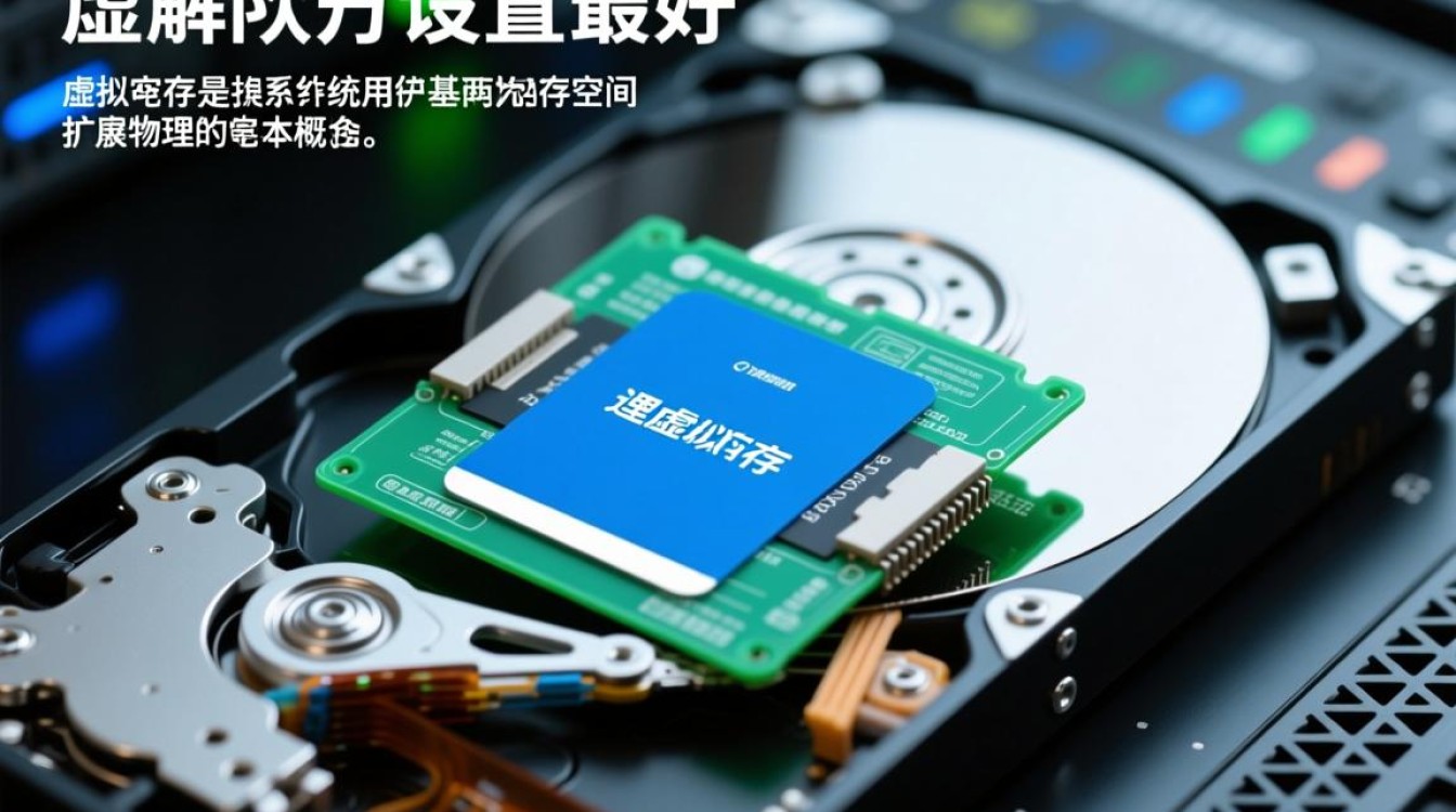 服务器虚拟内存多少合适?设置不当会卡顿吗? 服务器虚拟内存多少合适?设置不当会卡顿吗?