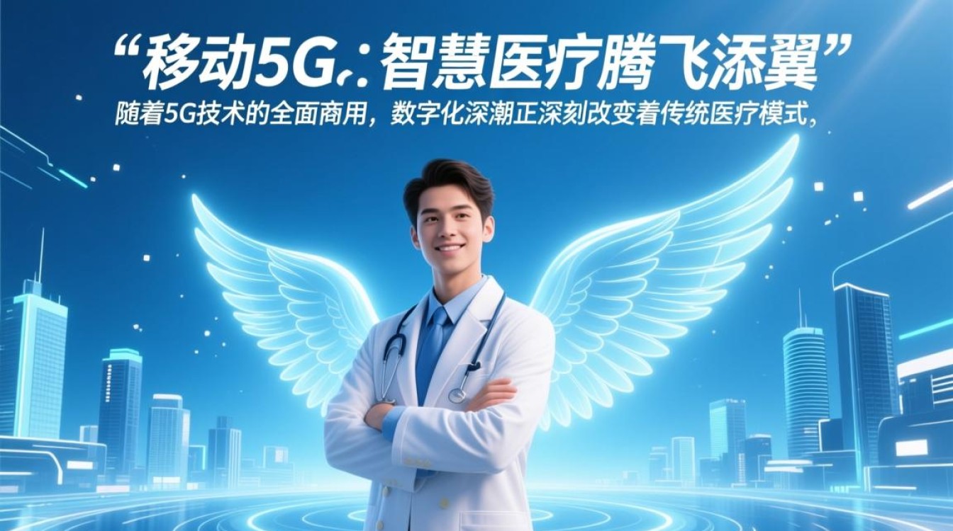 佛山5G如何为智慧医疗腾飞添翼? 佛山5G如何为智慧医疗腾飞添翼?