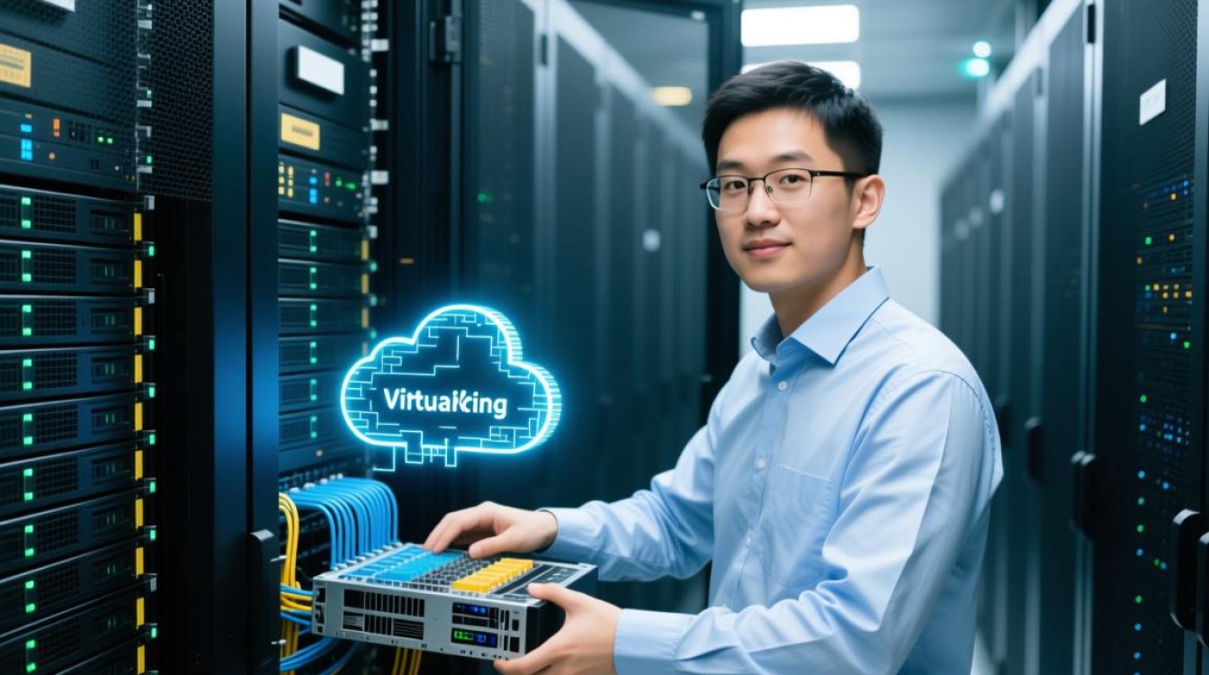 Roy Li虚拟机是什么？如何配置与使用？-好主机测评网