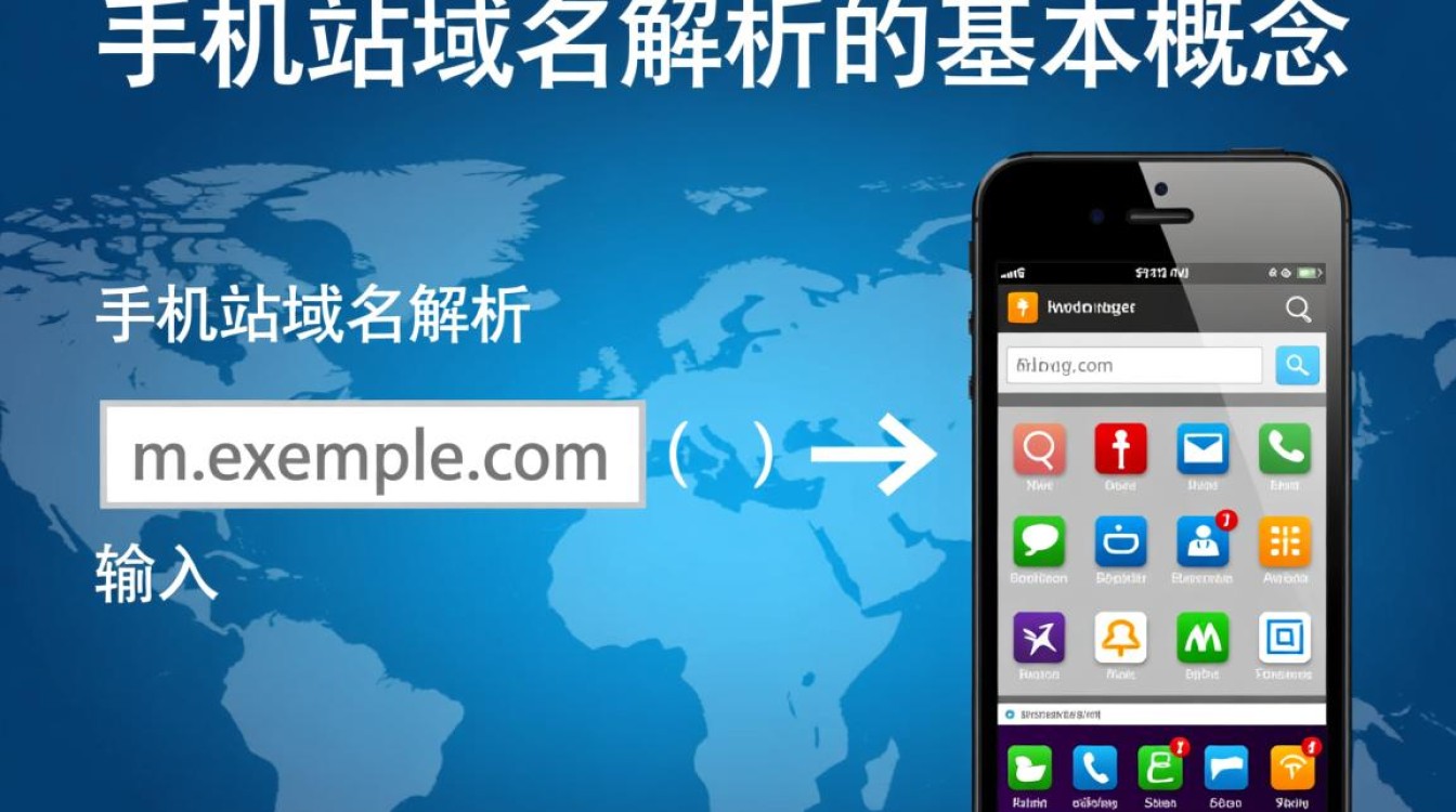 手机站域名解析教程，新手如何正确解析到手机站点？-好主机测评网