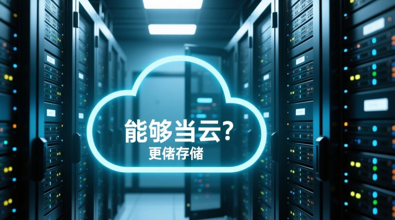 服务器能当云存储用吗？家庭或小企业可行吗？-好主机测评网