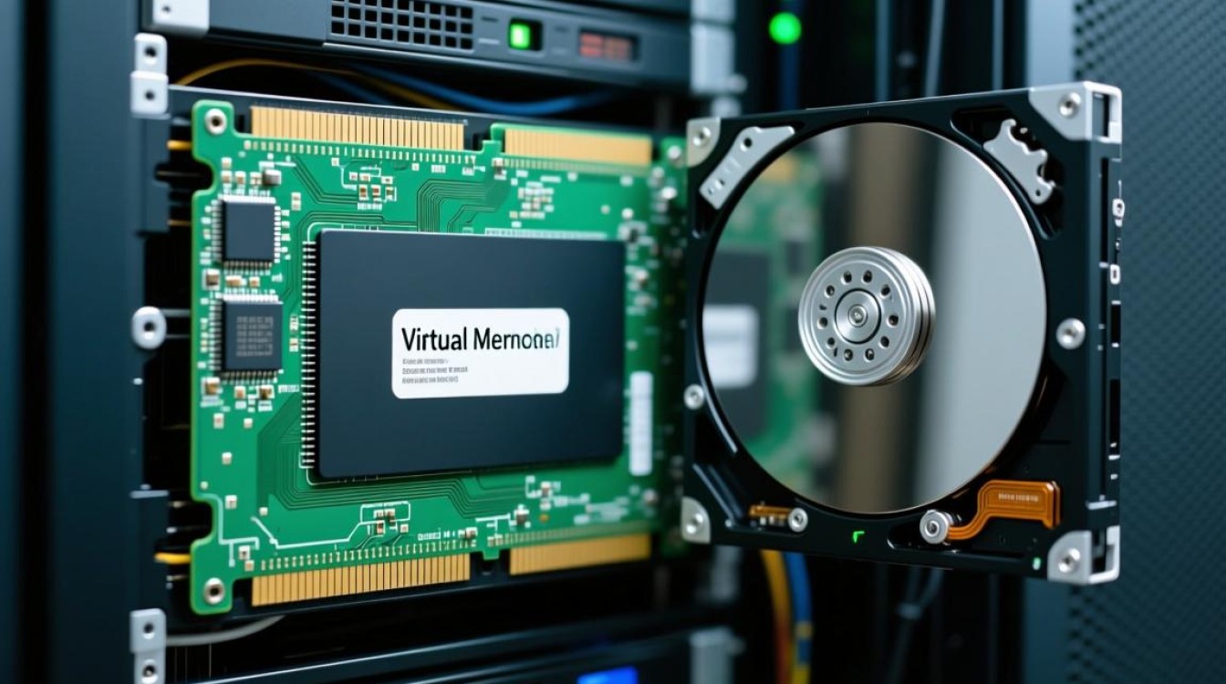 服务器虚拟内存如何设置才最合适？