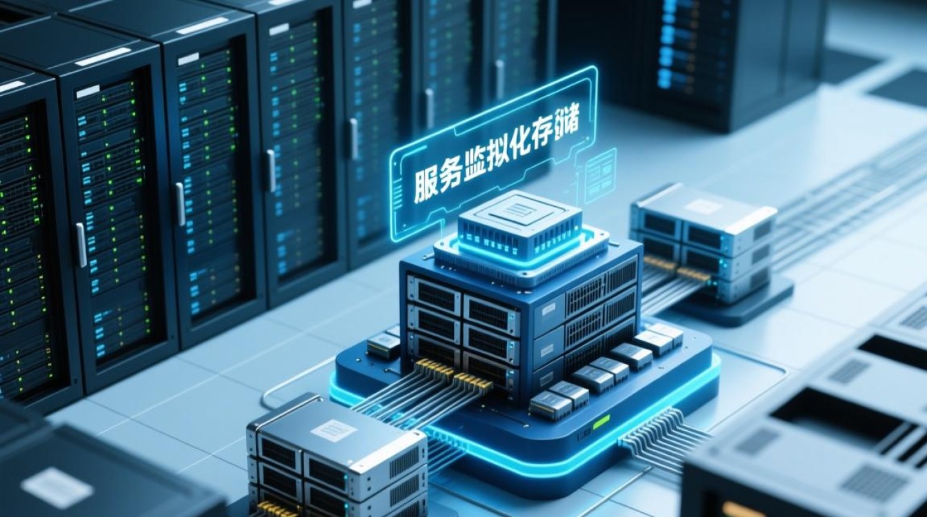 服务器虚拟化存储如何提升性能与资源利用率? 服务器虚拟化存储如何提升性能与资源利用率?