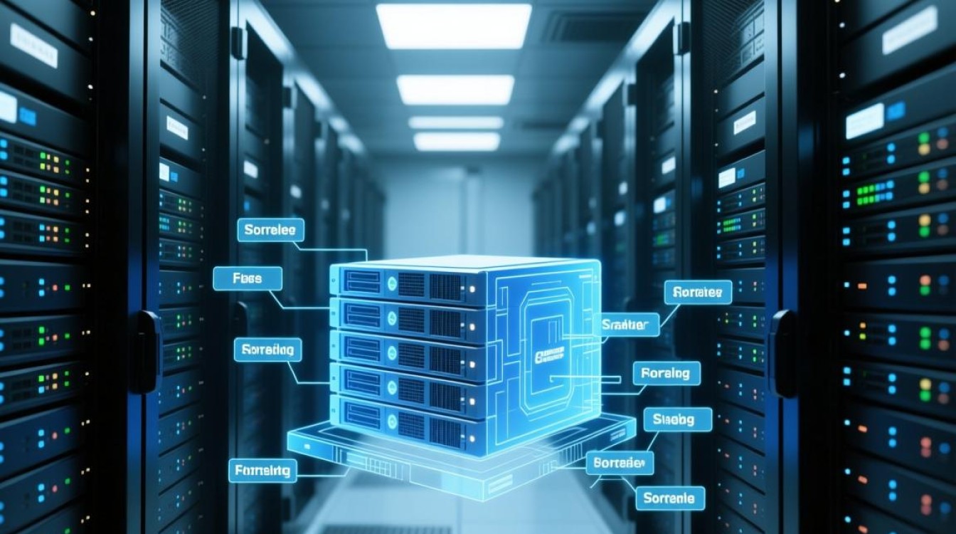 服务器虚拟化存储如何提升性能与资源利用率？-好主机测评网