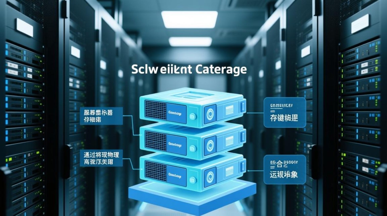 服务器虚拟化存储如何提升性能与资源利用率? 服务器虚拟化存储如何提升性能与资源利用率?