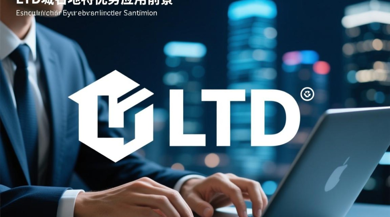 新顶级域名ltd价值如何？投资潜力与未来趋势解析-好主机测评网