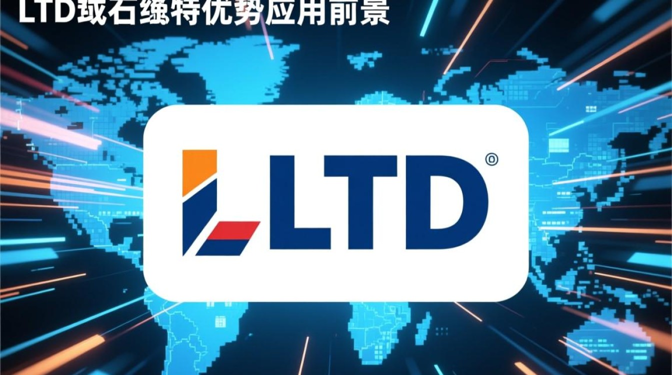 新顶级域名ltd价值如何？投资潜力与未来趋势解析