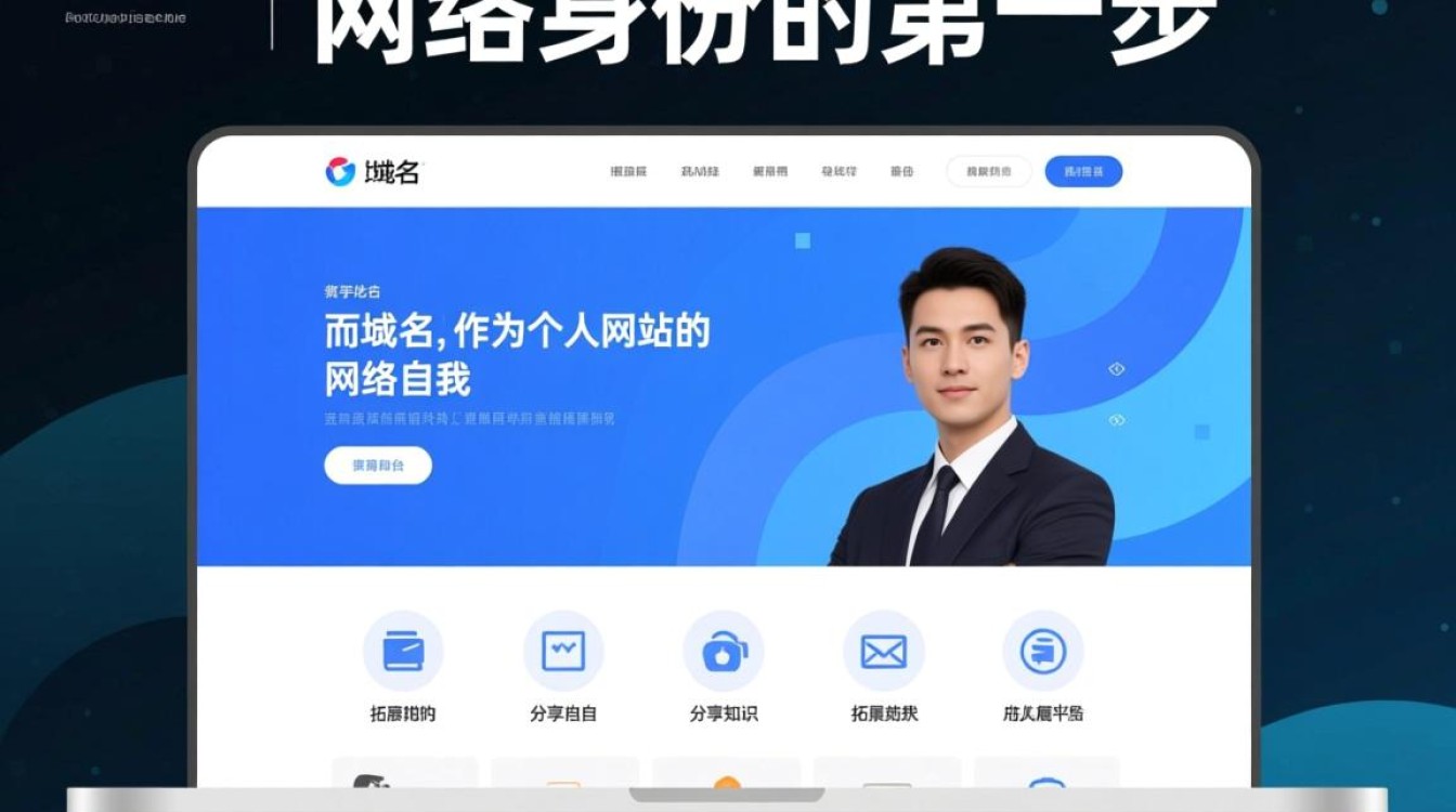 个人网站域名注册,新手怎么选?要注意哪些坑? 个人网站域名注册,新手怎么选?要注意哪些坑?