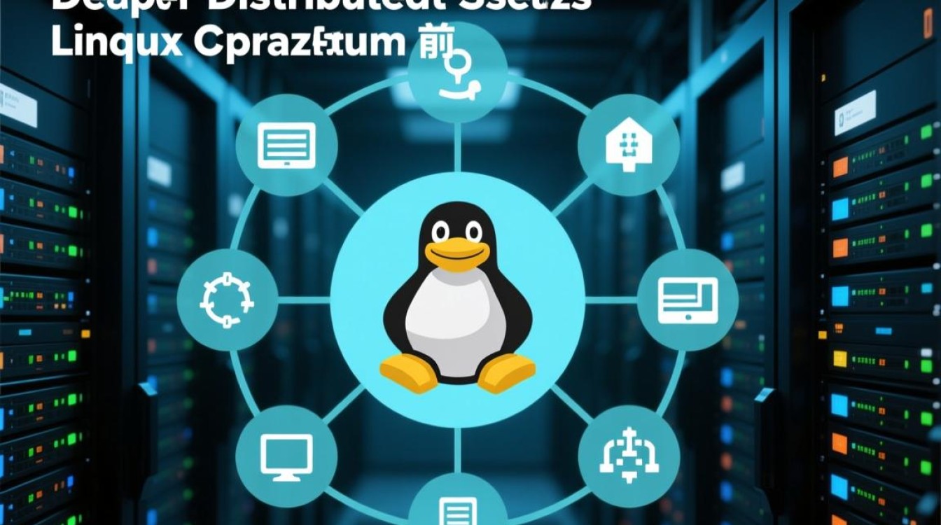 分布式Linux操作系统如何选择?关键看哪些核心因素? 分布式Linux操作系统如何选择?关键看哪些核心因素?