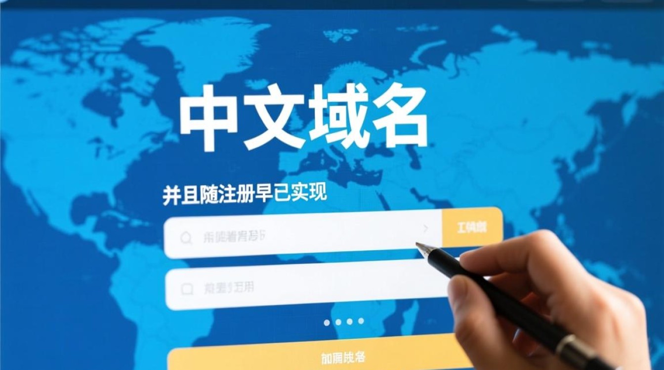 中文域名注册可行吗？需要满足哪些条件？