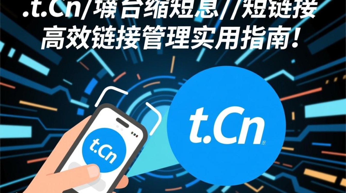 t.cn域名缩短怎么用？短链接生成工具推荐？